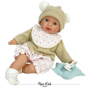 Nines 4940 Alex osito beige 49409