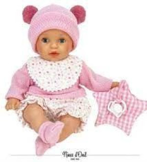 Nines 4950 Alex osito rosa pink 49508