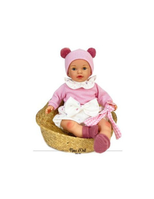 Nines 6270 noa collection rosa 62705