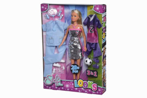 Steffi 105733581 W Różnych Strojach