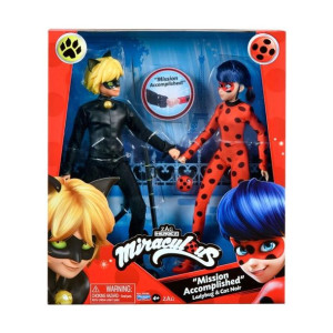 Miraculous 50365 Biedronka I Kot 03651
