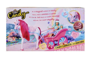 MGA 583318 dream Ella candy carriage
