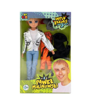 Top Kiz 0002-c Paweł Malinowski La 50876