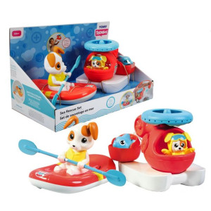 Tomy E73307 Morscy Ratownicy Do Wanny