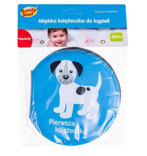 Smily Pierwsza Książeczka 39741