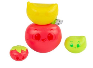 Tomy 27461 Lamaze Owocowa Wieża 74614