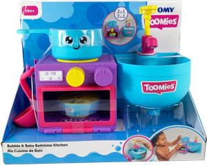 Tomy 73264 Fabryka Piany Kuchnia 32643
