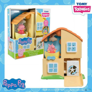 Tomy 73415 Peppa Domek Kąpielowy
