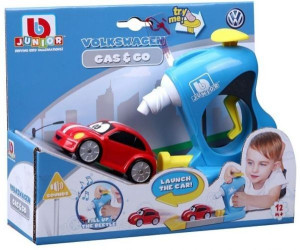 Burago 88608 Vw Beetle Z Wyrzutnią
