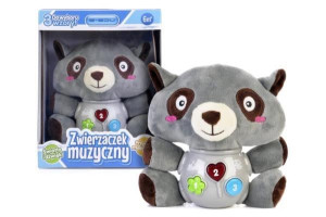 E-edu Zwierzaczek Muzyczny Szop 28653