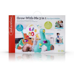 Infantino 313015 Muz Pchacz 3w1 30157