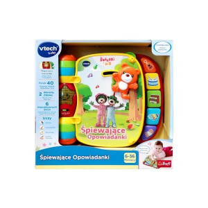 V-tech 61559 bobaski i miś opowiadanki
