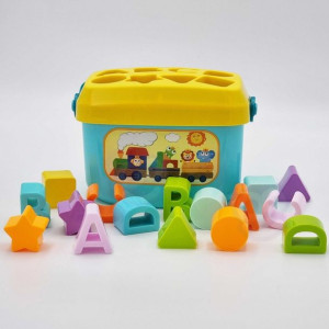 Woopie 42882 Ukladanka Sorter 42882