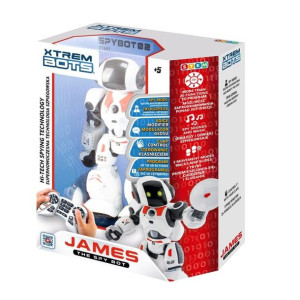 Tm 3803157 Robot James The Spy Bot 31577