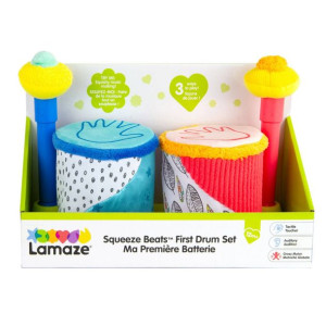 Tomy 27472 Lamaze Moja Pierwsza Perkusja
