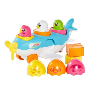 Tomy 73147 Samolot Z Jajeczkami 31479