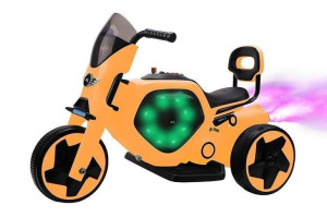 Motor Na Akumulator Żółty 54362 Artyk