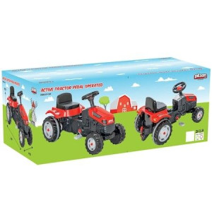 Traktor Na Pedały Czerwony 73144 Artyk