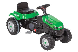 Traktor Na Pedały Zielony 12112 Artyk