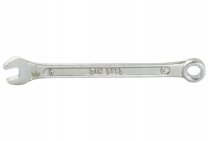 Klucz Płasko-oczkowy 6mm Richmann C7306