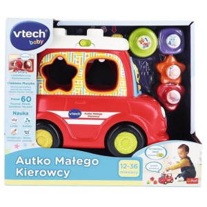 V-tech 61487 autko małego kierowcy