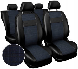POKROWCE EXCLUSIVE na fotele CITROEN XM XSARA