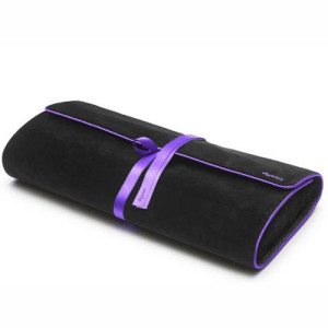Oryginalne Etui podróżne czarno/fioletowe Airwrap Dyson