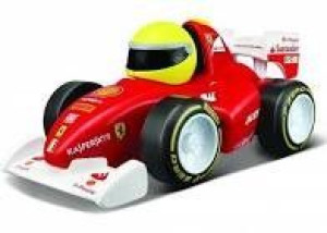 Bburago 81605 ferrari bolid 16052