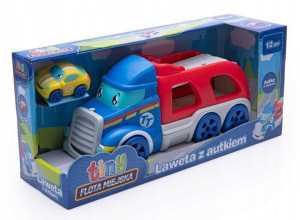 Dumel 73121 flota miejska Tiny laweta