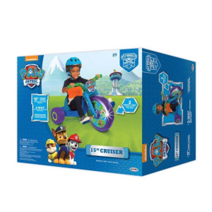 Jakks Rowerek 3-kołowy Psi Patrol 04612