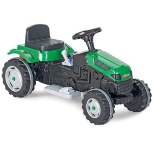 Traktor Na Akumulator Zielony 41181