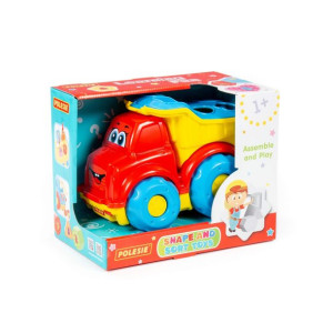 Polesie 89120 auto wywrotka sorter