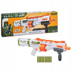 Hasbro E9271 nerf halo bulldog Sg