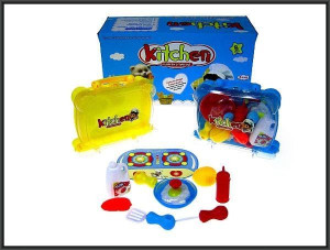 Zestaw Kuchenny Kitchen 19339 W Walizce Hipo