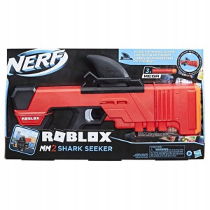 Hasbro F2489 Nerf Roblox MM2 shark