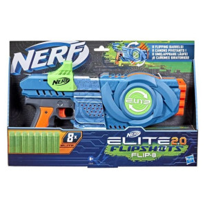 Hasbro F2549 Nerf elite 2.0 flip 8