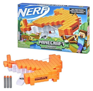 Hasbro F4415 Nerf Minecraft Pillagers