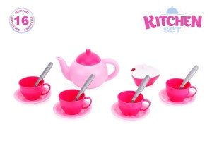 Technok Zestaw Kuchenny 07174