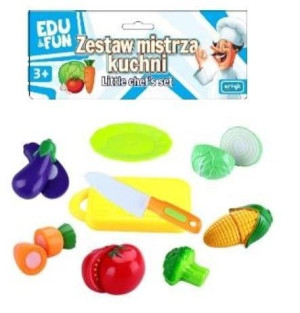 Zestaw Mistrza Kuchni Warzywa45209