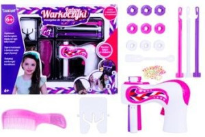Zaplatacz Do Warkoczyków 63830 Norimpex