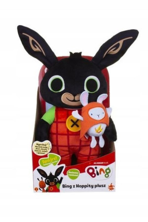Bing 3516 Bing z Hoppity plusz 51607