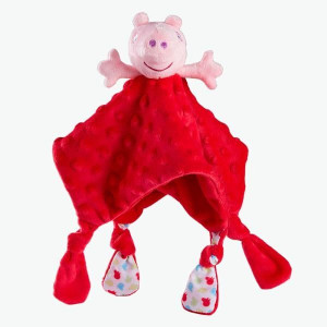 tm  07424 peppa kocyk 74241