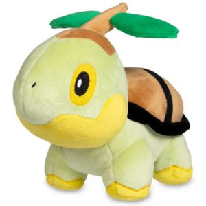 Orbico 95217 Pokemon Turtwig 26703