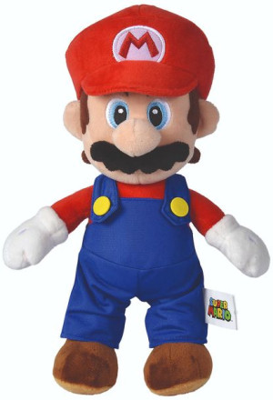 Simba 109231010 Super Mario Maskotka