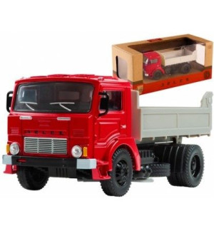 Daffi 1:43 Jelcz 317 Czerwony 15262