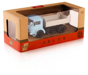 Daffi 1:43 Jelcz 317 Niebieski 15248