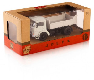 Daffi 1:43 Jelcz 317 Szary 15279