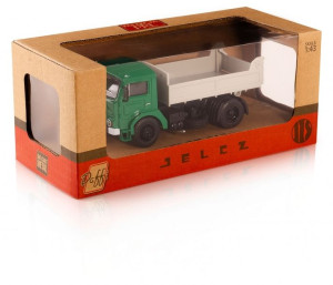 Daffi 1:43 Jelcz 317 Zielony 15231