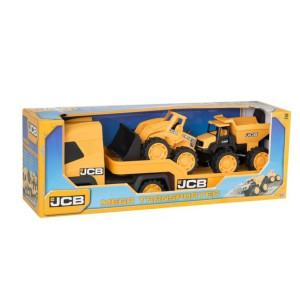 Teamsterz 1416075 Jcb Transporter 07512