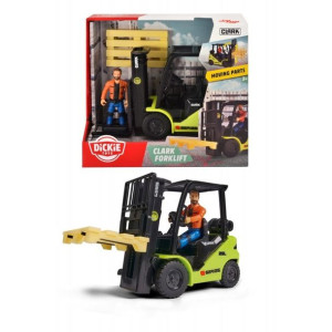 Simba 203832008 Wózek Widłowy